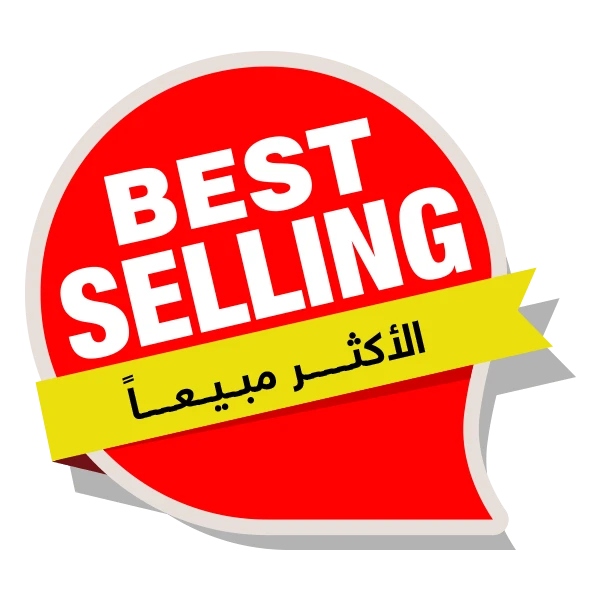 Fleck Splash Round Kitchen Mat