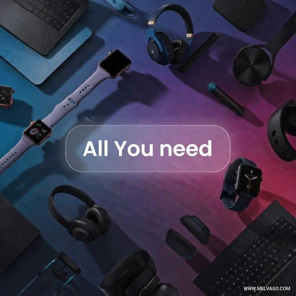Melvago promo